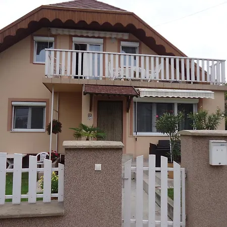 Apartment Toreki Vendeghaz