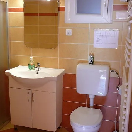 Apartment Toreki Vendeghaz *