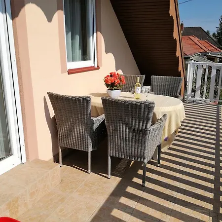 Apartment Toreki Vendeghaz