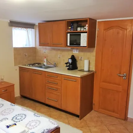 Apartment Toreki Vendeghaz Balatonalmádi