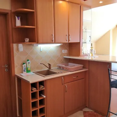Apartment Toreki Vendeghaz Balatonalmádi